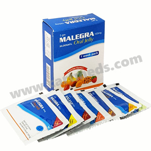 Malegra-Jelly