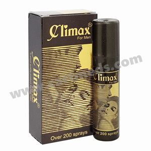 climax-spray