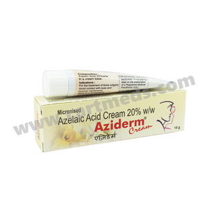 aziderm 20 cream
